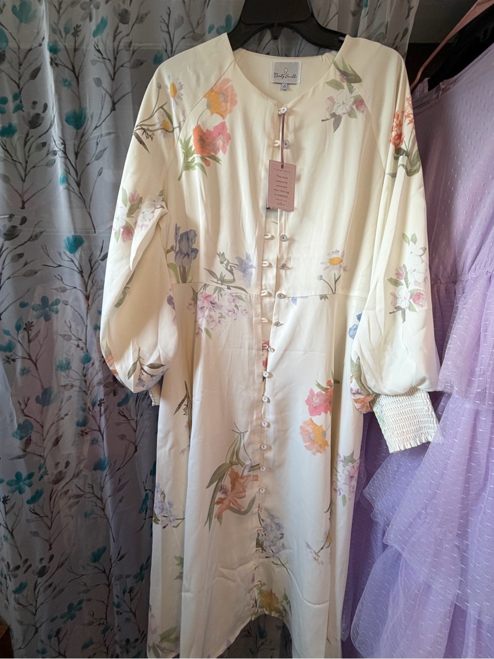 Dainty Jewells size large dress